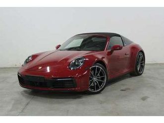 911 targa 3.0 4 auto