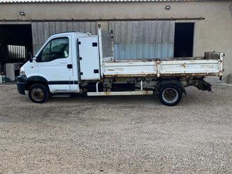 renault mascott benne 3l dxi 130cv