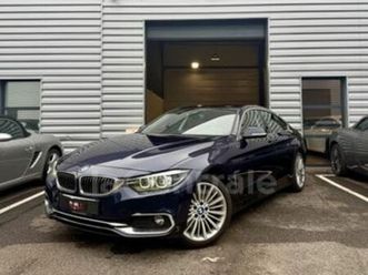 (f36) gran coupe 440i 326 lounge bva8