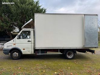 fourgon iveco daily classic série ii phase 2 35-10 2,8 td 103 cv