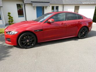jaguar xe r-sport