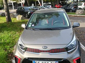 vente voiture kia picanto