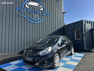 kia rio 1.1 crdi 75 isg style