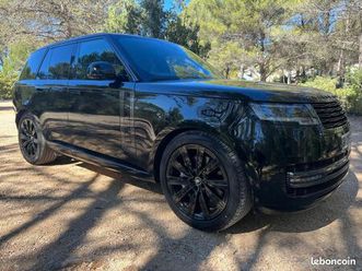 land rover range rover swb p510e phev hse full options 2023 tva recuperable