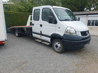 renault mascott dépanneuse