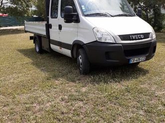 iveco benne