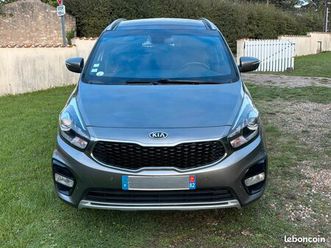 kia carens 1.7 crdi 141 isg premium 7pl dct7