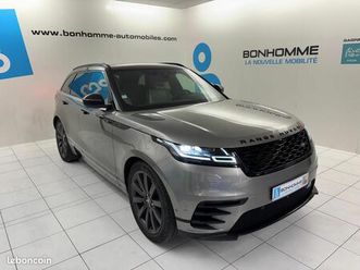 land rover range rover velar v6 300cv diesel r-dynamic se