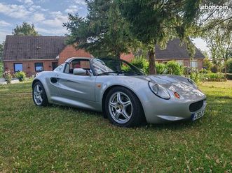 lotus elise s1 lhd origine france
