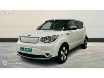 kia soul ev ev ultimate 110ch