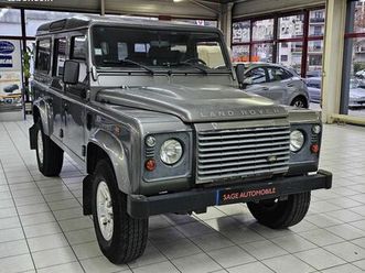 land rover defender 110 ii station wagon s
