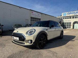 mini clubman 2.0 d - 150cv - bva cooper d exquisite