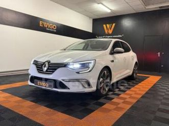 iii (3) coupe cabriolet 1.5 dci 110 fap gt line edc