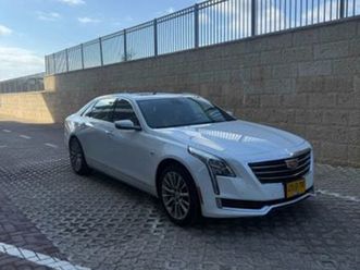 luxury אוט׳ 3.6 (335 כ״ס)