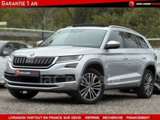 2.0 tdi 150 scr laurin & klement dsg7 7pl