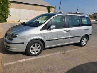 fiat ulysse 2.2 jtd 16v emotion