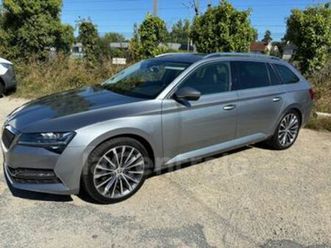 iii generation2 combi 2.0 tdi 190 scr laurin & klement dsg7