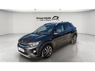 kia stonic 1.0 t-gdi 120 ch isg dct7 design