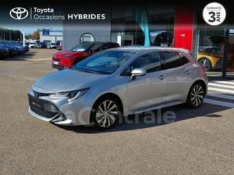 xii hybride 122h 5cv design