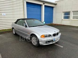 (e46) cabriolet 323ci