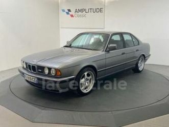 (e34) m5 24cv