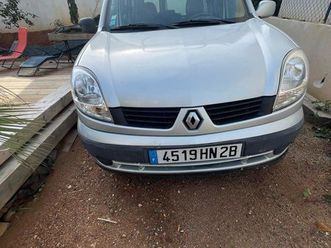 renault kangoo i break phase 2 1.5 dci 68cv
