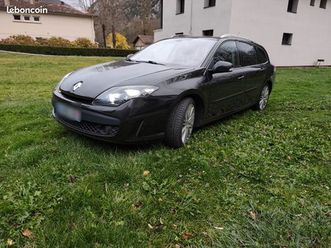 renault laguna 3 dci gt 180