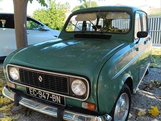 renault 4l