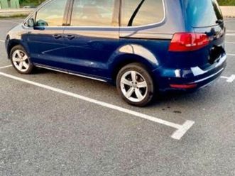 vend sharan 7 places