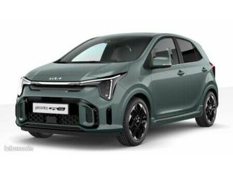 kia picanto 1.2 dpi 79 ch bvm5 gt-line