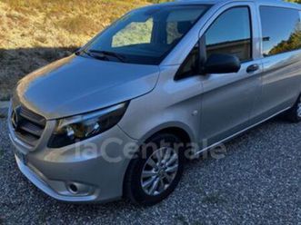 fourgon tole 111cdi long select