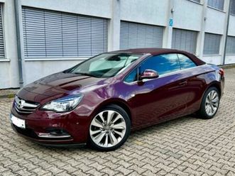 opel cascada 1.6 ecotec di turbo 147kw edition ed...