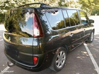 espace 4 2l dci 2011