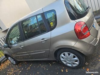vend renault grand modus