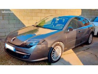 renault laguna 3 dci