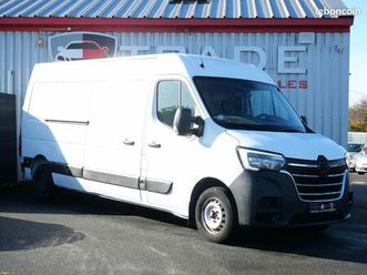 renault master l3h2 3.5t 2.3 dci 136 / vente à marchand