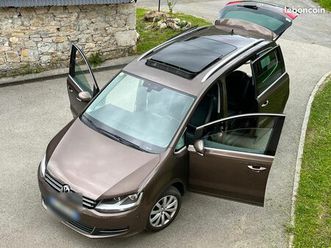 sharan 2.0l 140cv 4x4 210000km 4 motion