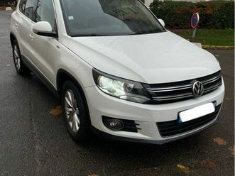 tiguane 2.0 tdi