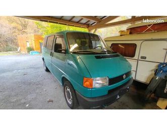volkswagen t4 transporter 2.4d