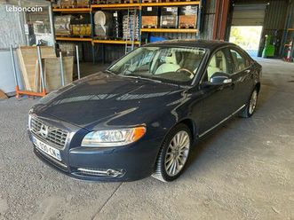 volvo s80 v8 awd