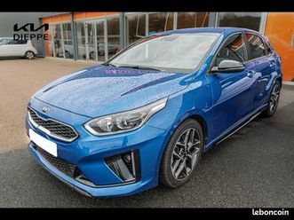 kia ceed 1.6 crdi 136ch mhev gt line