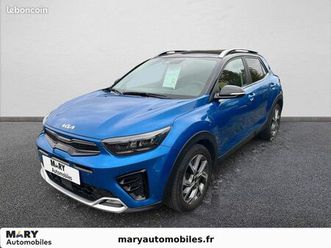 kia stonic 1.0 t-gdi 120 ch mhev dct7 gt line