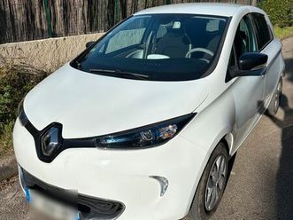 renault zoe life 22kwh achat intégral