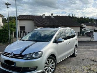 volkswagen sharan carat