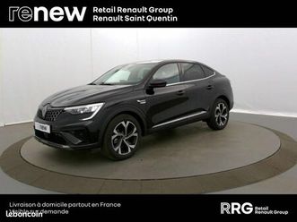 renault arkana e tech full hybrid 145 gsr2 techno