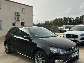 polo tsi 90 cv en très bon