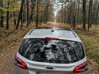 ford s max 2.2 diesel; tüv 2027/11 sehr gut auto