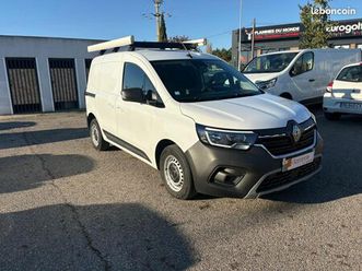 renault kangoo iii rapid grand confort (sésame ouvre toi)