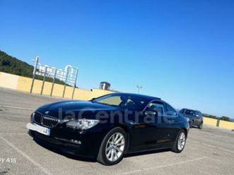 (f13) coupe 640d xdrive 313 exclusive bva8
