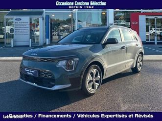 kia niro ev 204ch active (soh100%)